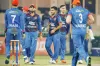 টি-টোয়েন্টিতে আমিরাতের কাছে হারলো আফগানিস্তান