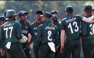 ২ চমক নিয়ে যুব বিশ্বকাপের স্কোয়াড ঘোষণা করলো বাংলাদেশ