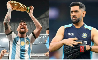 ধোনির পর মেসির একই পরিণতি হতে পারে