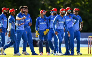 বিশ্বকাপে দারুণ সফালতায় কোচের মেয়াদ বাড়াল আফগানিস্তান