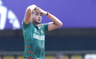আইপিএলে যে ২ দলের প্রস্তাব ফিরিয়ে দিয়েছেন তাসকিন