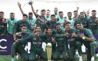 এশিয়া কাপ জিতে যত টাকা বোনাস পেলো বাংলাদেশের যুবারা