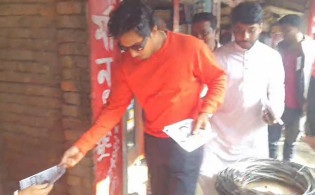 দেশে ফিরেই যে কারণে মাগুরায় সৌম্য