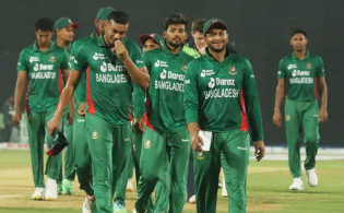 ক্রিকেটের নিয়মে তিন বদল, বোলিং দল পাবে না অতিরিক্ত সুবিধা