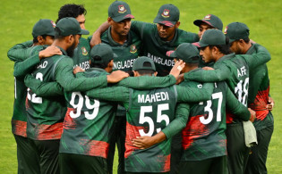 প্রকাশ হল ২০২৪ টি-টোয়েন্টি বিশ্বকাপের গ্রুপ, বাংলাদেশের সঙ্গী যারা