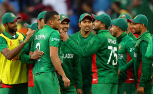 ২০২৪ টি-টোয়েন্টি বিশ্বকাপে ‘সবচেয়ে কঠিন’ গ্রুপে বাংলাদেশ