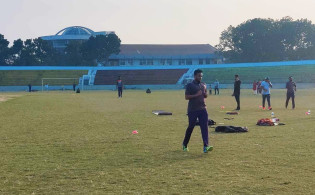 নির্বাচনের মাঝেও বিপিএলের প্রস্তুতি শুরু সাকিবের