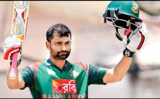 যুব টাইগারদের ইচ্ছা যেভাবে পূরণ করলেন তামিম