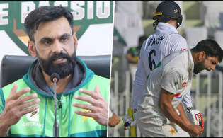 পাকিস্তানের কোন ভাবেই হোয়াইটওয়াশ প্রাপ্য না, হাফিজ
