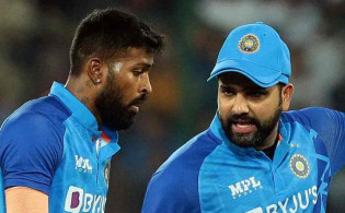 টি-টোয়েন্টি বিশ্বকাপে ভারতের অধিনায়ক হার্দিক, হঠাৎই রোহিতকে নিয়ে ধোঁয়াশা