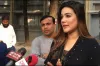 নির্বাচনে হেরে গেলে যা করবেন মাহিয়া মাহি