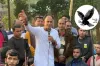 নৌকা ডুবিয়ে দিয়ে ঈগলে উড়লেল ব্যারিস্টার সুমন