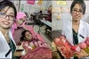 ৮ বছর পর একসঙ্গে ৫ সন্তানের জন্ম দিলেন এক তরুণী