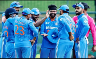 দুর্বল আফগানদের বিপক্ষে শক্তিশালী স্কোয়াড ঘোষণা করলো ভারত