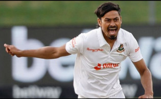 আইসিসি থেকে সুখবর পেলেন তাইজুল