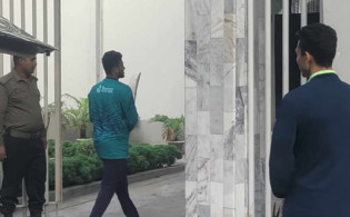 এমপি হয়েই যে কারনে মিরপুরে ট্রেনিংয়ে সাকিব