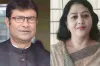স্বামীর বিপক্ষে নির্বাচন করে জামানত হারালেন স্ত্রী 