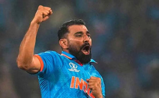 যে সিরিজ দিয়ে মাঠে ফিরছেন শামি
