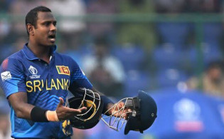 দীর্ঘ ৩৬ মাস পর টি-টোয়েন্টি দলে ফিরলেন ম্যাথিউস