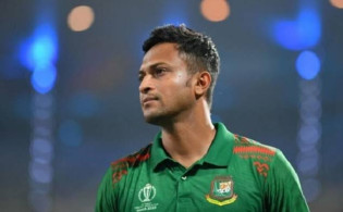 টি-টোয়েন্টি বিশ্বকাপে কেমন খেলতে পারে বাংলাদেশ জানালেন সাকিব 