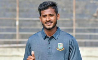 আমরা এখানে বিশ্বকাপ জিততে এসেছি