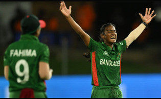 আইসিসি বর্ষসেরা অ্যাওয়ার্ডে পেতে বাংলাদেশের মারুফাকে আপনিও ভোট দেবেন যেভাবে