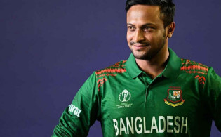 টি-টোয়েন্টি বিশ্বকাপে অধিনায়কত্ব করবেন তো সাকিব