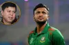 এমপি ও ক্রিকেটার সাকিবের দায়িত্ব নিয়ে যা বলছেন নান্নু