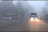 দিনাজপুরের ঘন কুয়াশায় বিপর্যস্ত জনজীবন, তাপমাত্রা ১০ ডিগ্রি এর নিচে