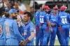 আজ সন্ধ্যায় মুখোমুখি হচ্ছে ভারত-আফগানিস্তান, সরাসরি মোবাইলে যেভাবে দেখবেন