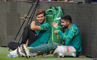 পাকিস্তানের টি-টোয়েন্টি দলে পরিবর্তনের আভাস আফ্রিদির