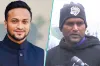 এমপি সাকিবকে নিয়ে যা বললেন কোচ সালাউদ্দিন