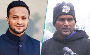 এমপি সাকিবকে নিয়ে যা বললেন কোচ সালাউদ্দিন