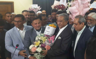 সব ফেডারেশন নিয়ে পাপনের ৩ বছরের যে পরিকল্পনা
