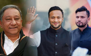 বিসিবির নতুন সভাপতি হচ্ছেন যিনি, তালিকায় নেই সাকিব-মাশরাফি