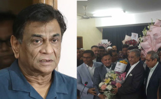 প্রথম দিনই সালাহউদ্দিনের খোঁজ নিয়ে যা বললেন পাপন