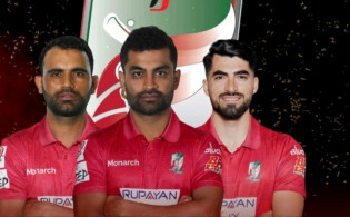 বরিশালের অনুশীলনে তামিম, শুরু থেকে খেলবেন না তারকা ক্রিকেটার
