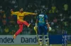 জিম্বাবুয়ের বিপক্ষে শেষ ওভারের চরম নাটকীতায় জয় পেল শ্রীলঙ্কা