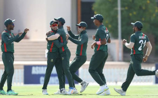 অস্ট্রেলিয়ার বিপক্ষে মাঠে নামছে বাংলাদেশের যুবারা  