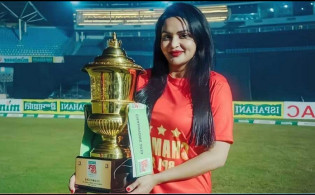 বিসিবি সভাপতি হতে চান নাফিসা কামাল
