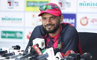 মাশরাফিকে নিয়ে আনুষ্ঠানিক ঘোষণা দিলো সিলেট