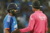দুই সুপার ওভারে ব্যাটিং, নিয়ম না মেনেই খেলছেন রোহিত
