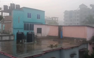 শৈত্যপ্রবাহের সঙ্গে যেসব জেলায় গুড়ি গুড়ি বৃষ্টি