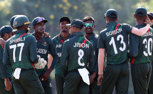 অস্ট্রেলিয়াকে হারালো বাংলাদেশের যুবার
