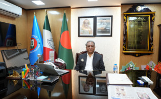 ৯ ক্রিয়া ফেডারেশনের সঙ্গে প্রথম ক্রীড়া মন্ত্রী যা নিয়ে বৈঠক করবেন