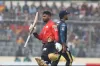 চরম উত্তেজনায় শেষ হল কুমিল্লা-ঢাকার মধ্যে প্রথম ম্যাচ- দেখেনিন ফলাফল

