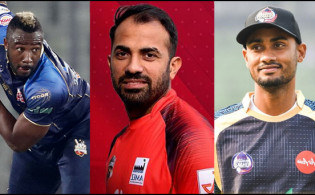 এই পর্যন্ত বিপিএলে হ্যাটট্রিক করেছেন যারা