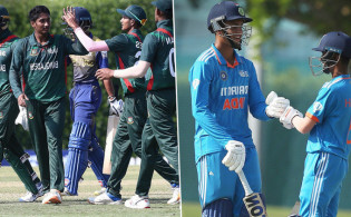 দুপুরে হাইভোল্টেজ ম্যাচে ভারতে-বাংলাদেশ মুখোমুখি, মোবাইলে যেভাবে দেখবেন-