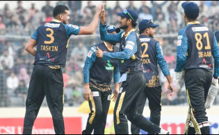 এবার দুর্দান্ত ঢাকায় যোগ দিলেন অস্ট্রেলিয়ান তারকা ব্যাটার