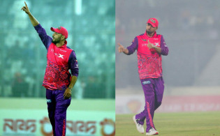 মাশরাফি নির্ভার হয়ে উঠেছে সিলেট